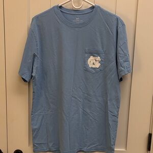 Southern Tide UNC Carolina Blue Men's T-Shirt